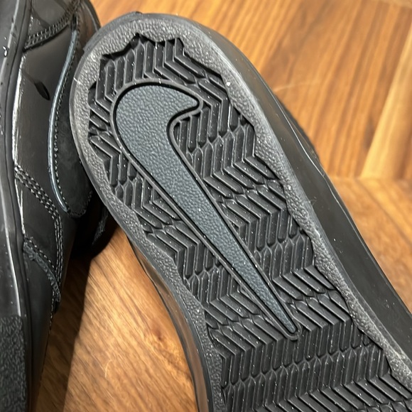 Nike Men's SB Portmore 2 Solar Mid Premium 'Black Anthracite' Size 9 - Picture 11 of 14